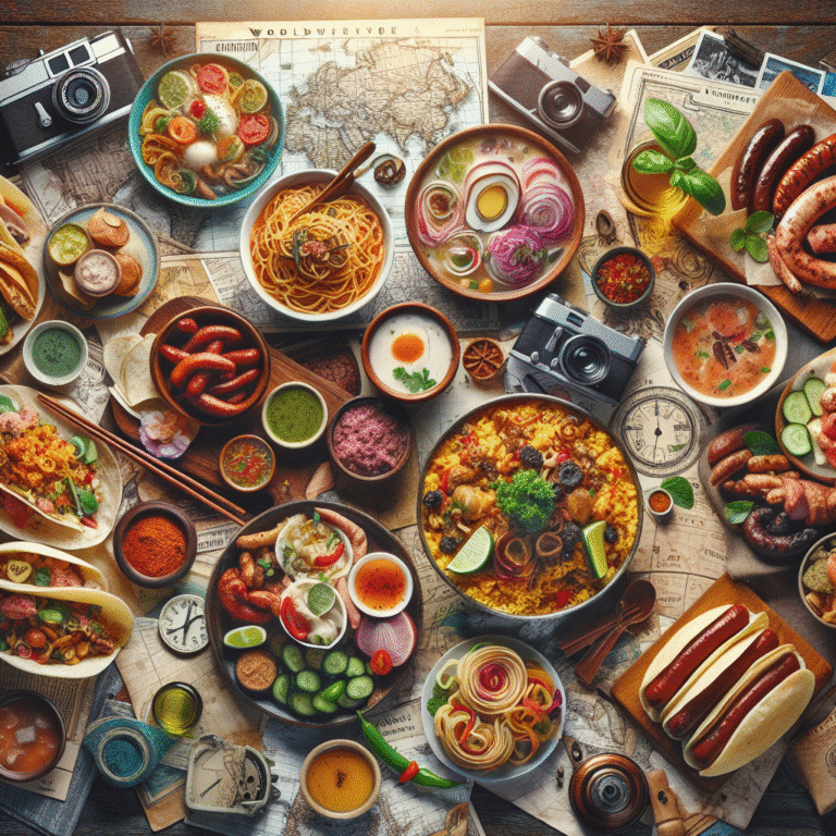 Restaurantes econômicos para uma viagem gastronômica inesquecível