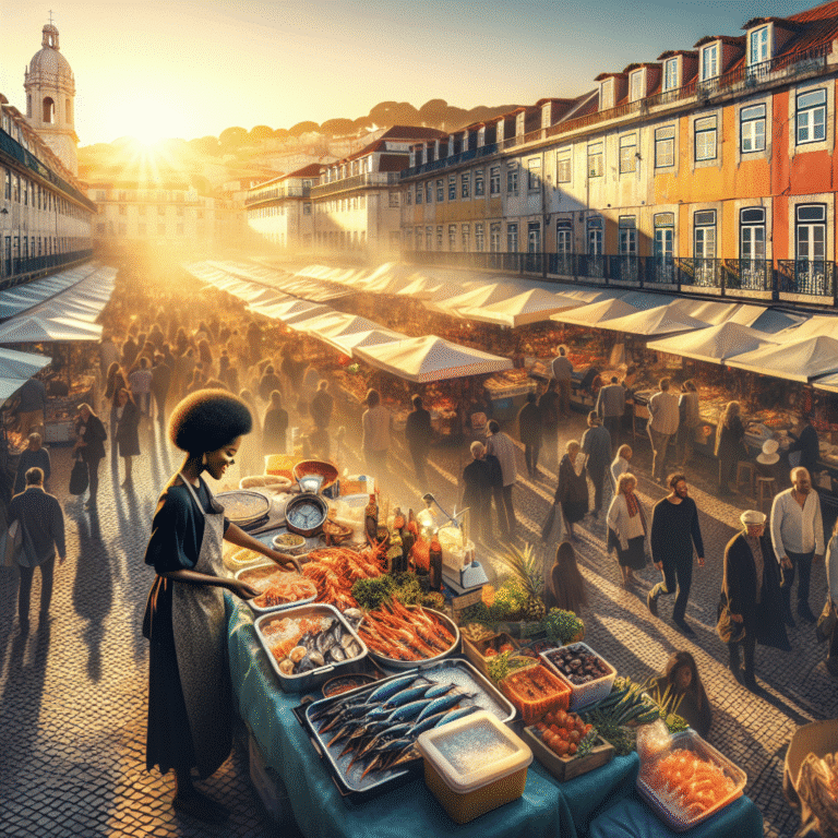 Lisboa sob uma nova perspectiva: gastronomia em conta