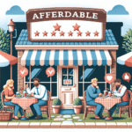 Restaurantes baratos com avaliações excelentes