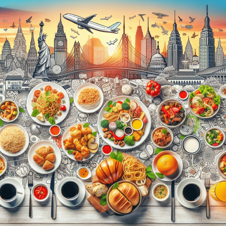 Dicas de onde comer bem e barato em capitais do mundo