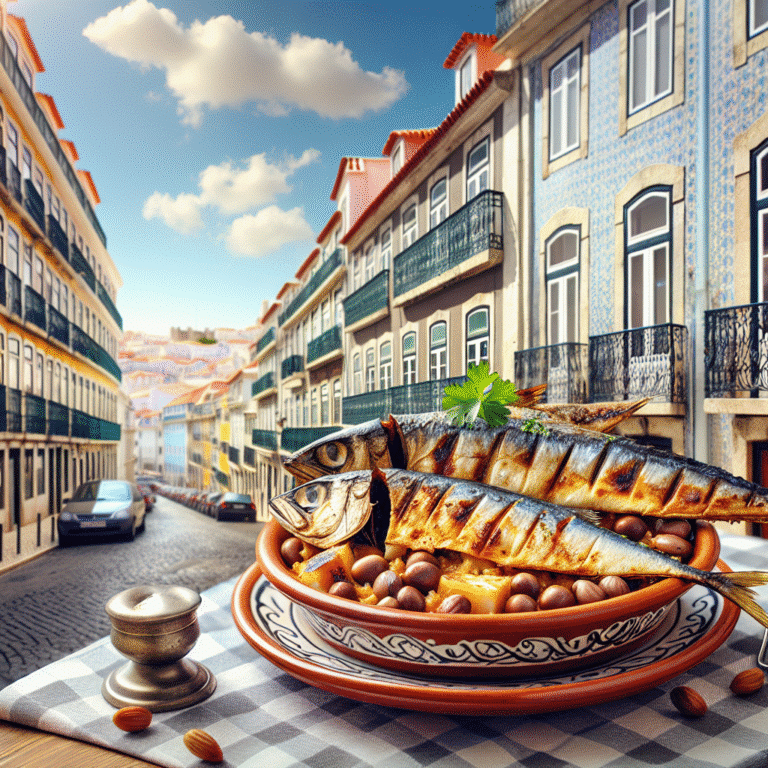 Comida boa e barata em Lisboa: seu guia local