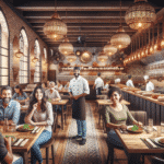 Restaurantes com comida autêntica e preços acessíveis