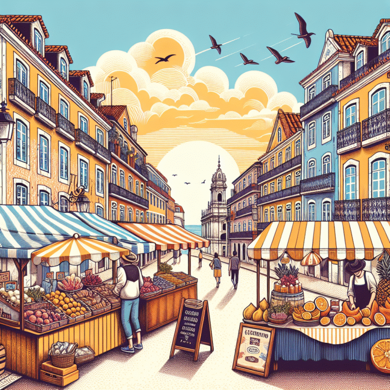 Descubra Lisboa com um tour gastronômico barato