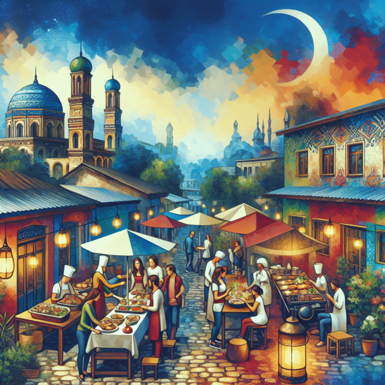 Cidades econômicas para turismo gastronômico