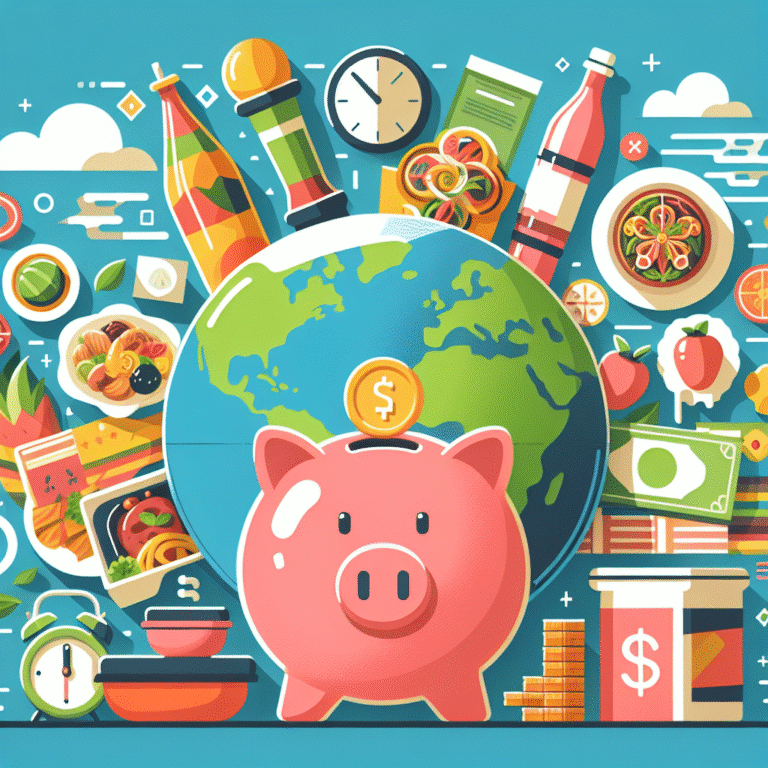 Dicas para economizar em viagens gastronômicas pelo mundo