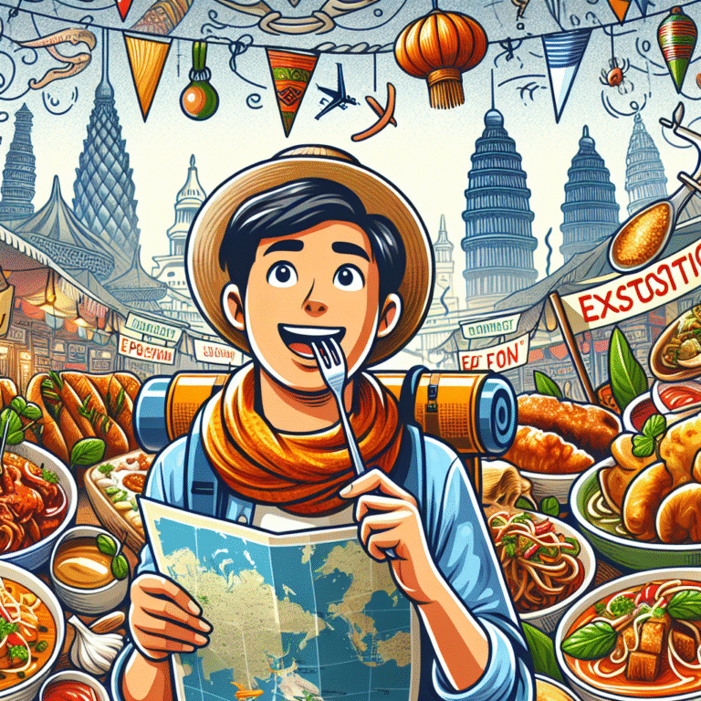 Dicas para economizar durante viagens gastronômicas inesquecíveis