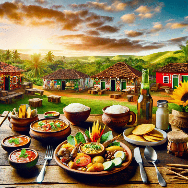 Dicas de restaurantes baratos no Nordeste brasileiro
