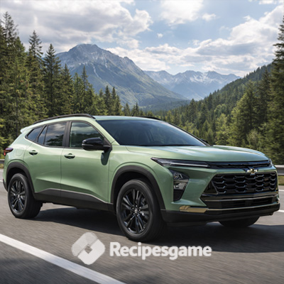 Chevrolet Tracker 2025