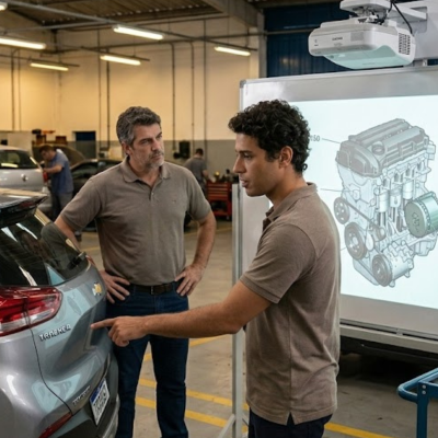 Chevrolet Tracker 2026 híbrido flex