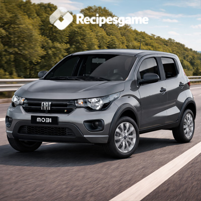 Fiat Mobi financiamento