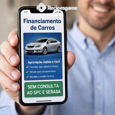 Financiamento de carro sem consulta ao SPC e Serasa