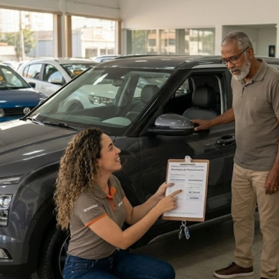 Hyundai Creta mais barato