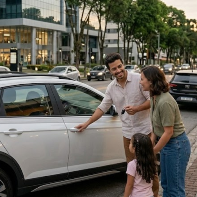 Volkswagen Nivus Comfortline 2025