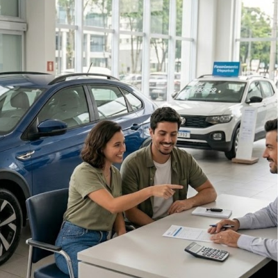 Volkswagen Nivus Comfortline 2025