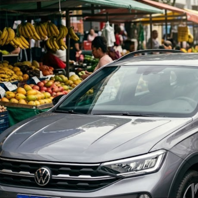 Volkswagen Nivus Outfit 2025