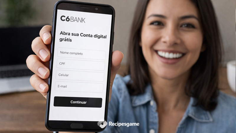 Bancos digitais no Brasil: quais são os principais, como funcionam e o que analisar antes de escolher um em 2026