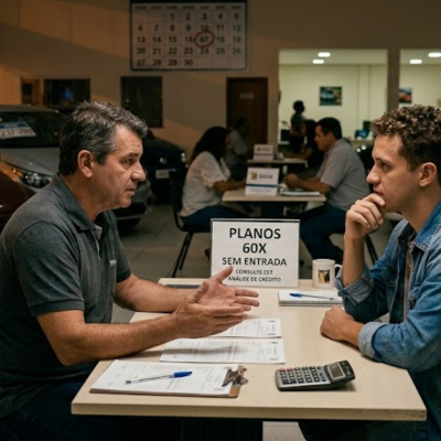 carros zero entrada 60x