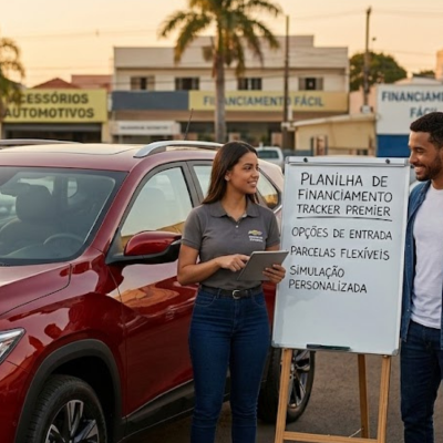 chevrolet tracker 1.2 turbo