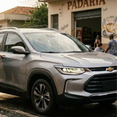 chevrolet tracker 1.2 turbo