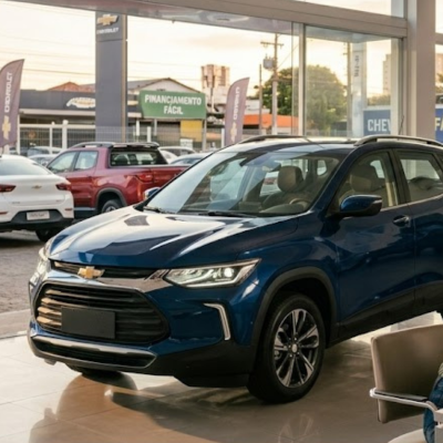 chevrolet tracker vale a pena