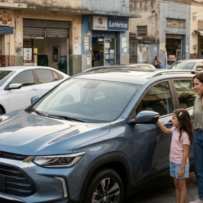 chevrolet tracker vale a pena