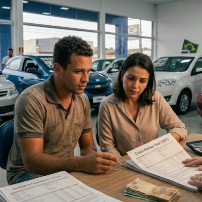 compra de carros sem entrada