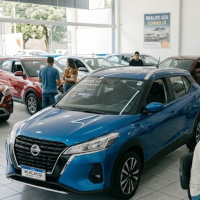 comprar carro financiamento