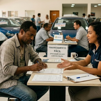 comprar carro zero sem entrada