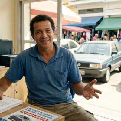 consórcio de carros