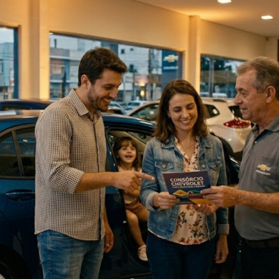 consórcio de carros