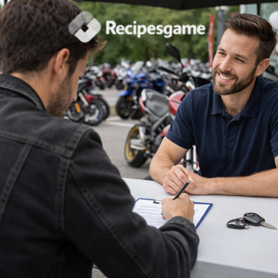 consórcio de moto usada