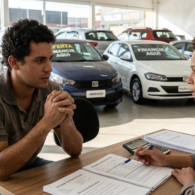 financiamento automotivo porto seguro