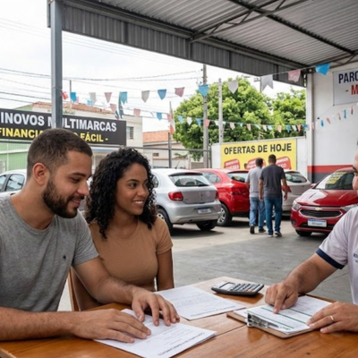 financiamento de carro usado