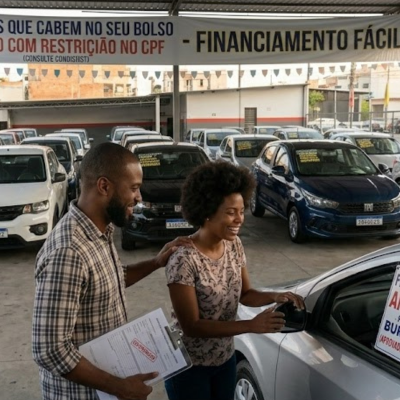 financiamento de carro usado