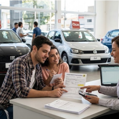 financiar carro novo