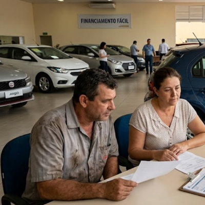 financiar carro quitado