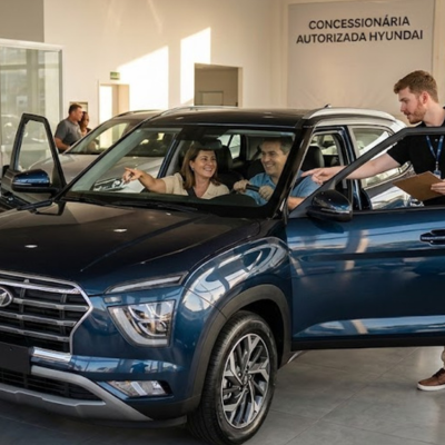 hyundai creta avaliação