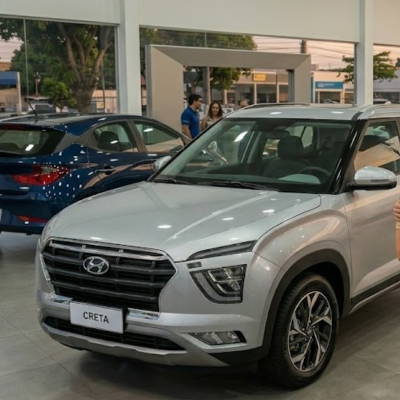 hyundai creta zero