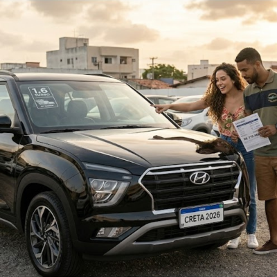 hyundai creta zero km preço