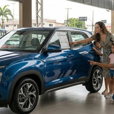 hyundai creta zero km preço