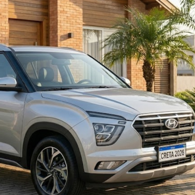 hyundai creta zero km preço
