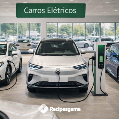 melhores carros híbridos