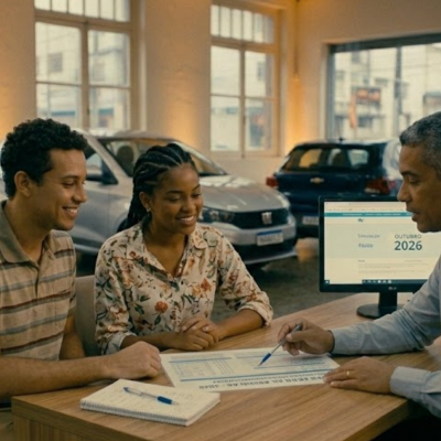 simulador de financiamento de carro bv