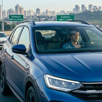 volkswagen nivus novo