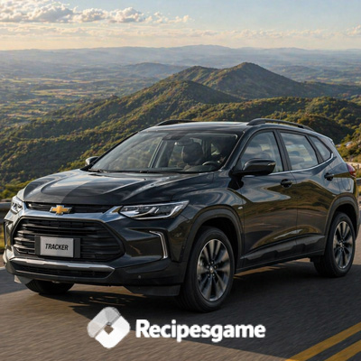 chevrolet Tracker LTZ