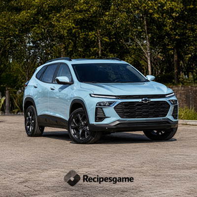 Chevrolet Tracker Turbo 2026