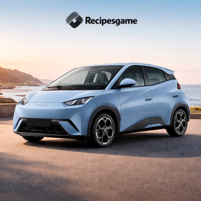 carros elétricos BYD