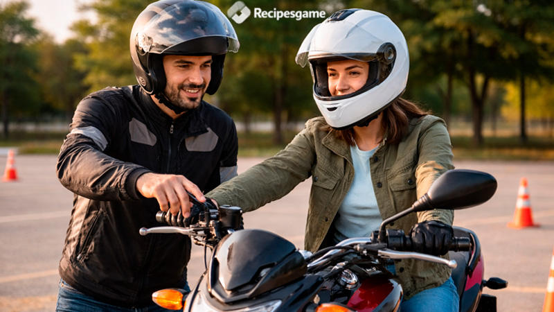 Como tirar carteira de moto em 2026: guia completo com etapas, custos e o que realmente importa