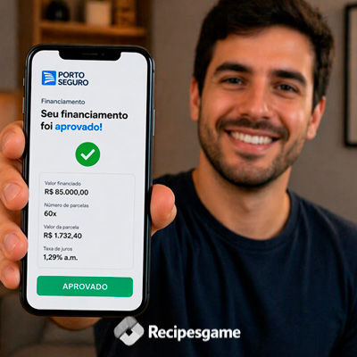 financiamento automotivo Porto Seguro