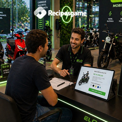 moto elétrica vale a pena